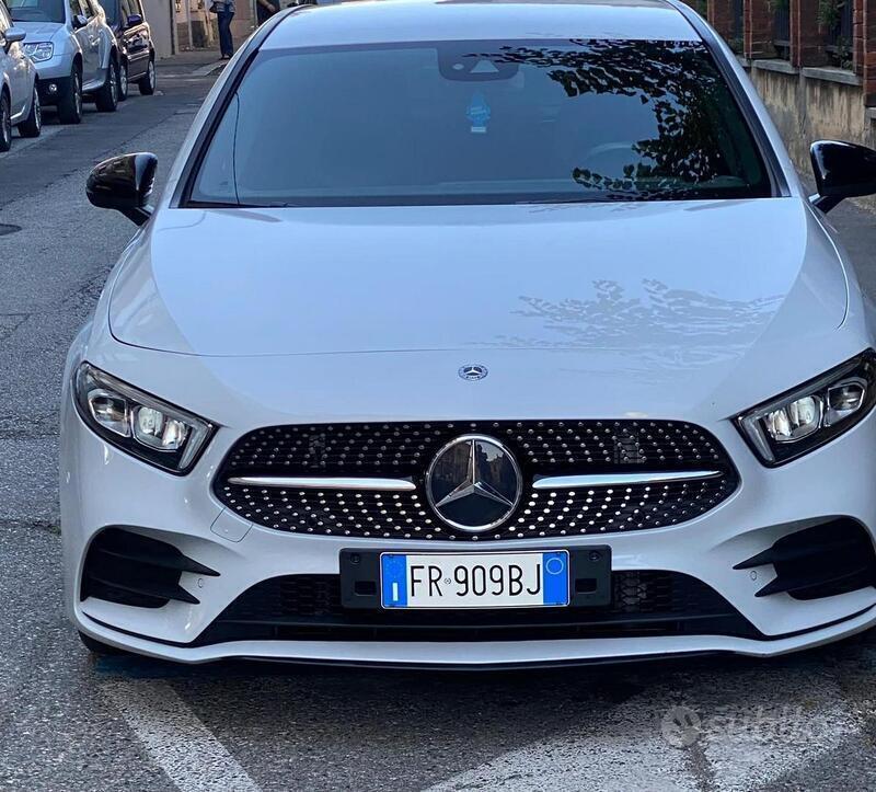 Usato 2018 Mercedes A180 Diesel (27.000 €)