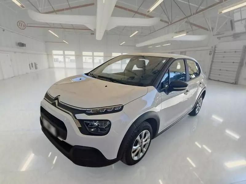 Usata 2020 Citroën C3 Feel Berlina | 9500 € (Buon prezzo) - Immagine 1/4