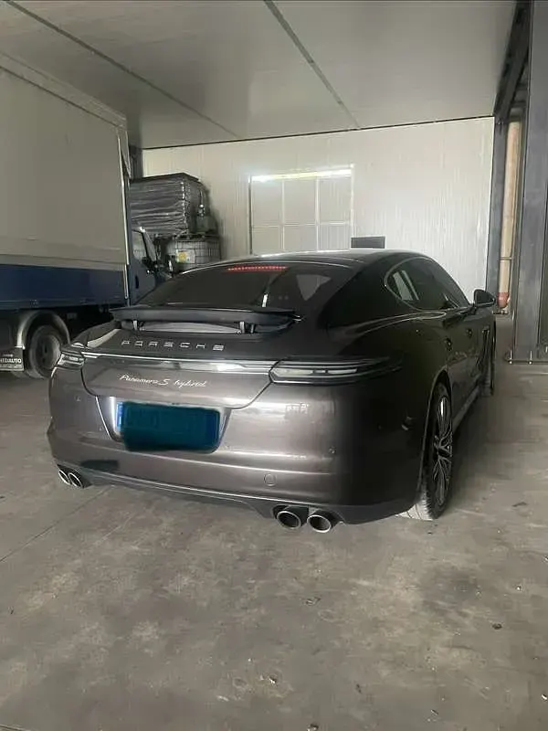 Usata Porsche Panamera S Hybrid 333 CV (244 kW) 2013 Utilitaria