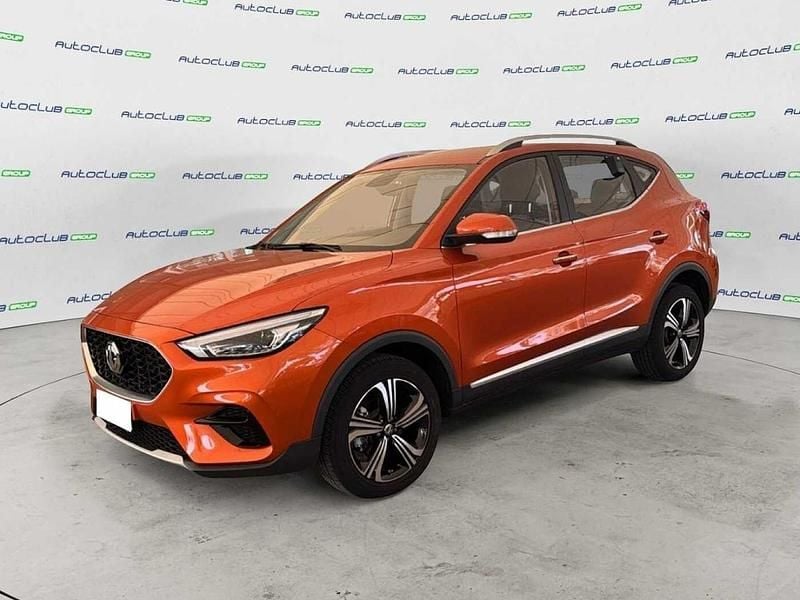 Usata MG ZS Comfort 106 CV (77 kW) 2023 SUV