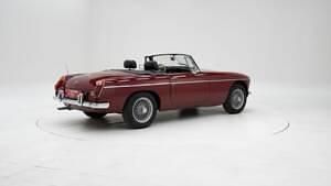 Usata MG B 96 CV (70 kW) 1974 Altri Cabrio