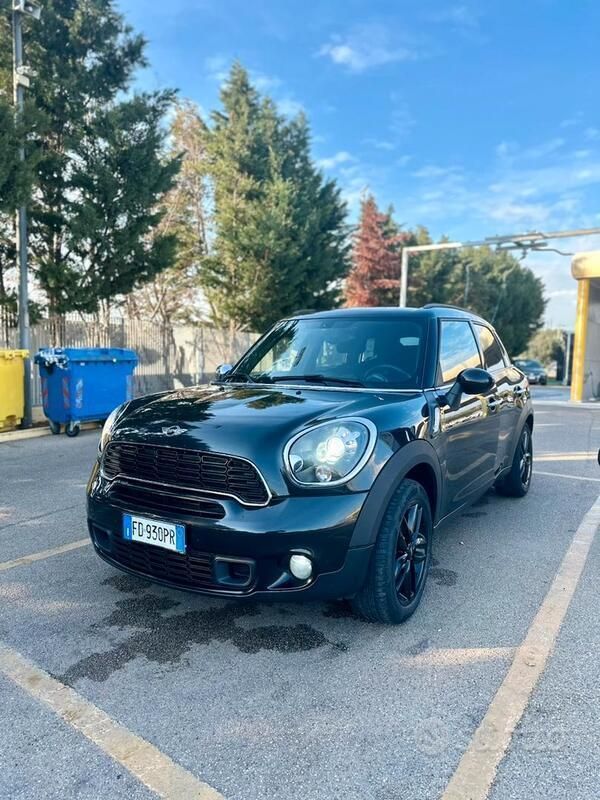 Usata 2013 Mini Cooper SD Countryman SUV | 8000 € (Buon prezzo) - Immagine 1/4