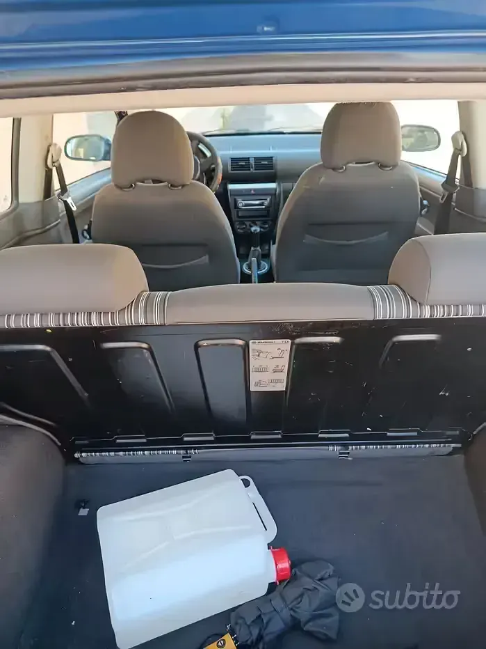 Usata VW Fox 54 CV (39 kW) 2006 Utilitaria