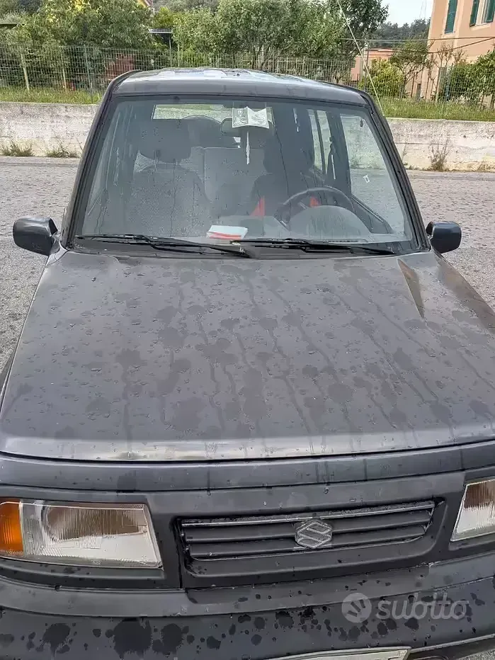Usata Suzuki Vitara 75 CV (55 kW) 1997 SUV