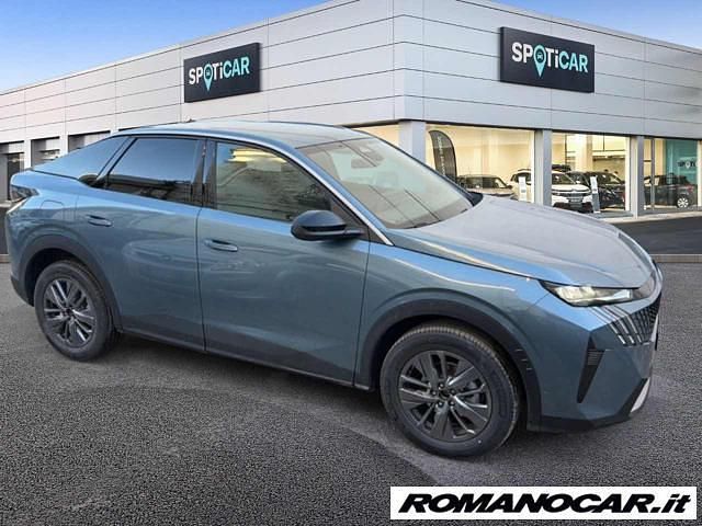 Nuova Peugeot 3008 Allure 136 CV (100 kW) 2025 Blu SUV