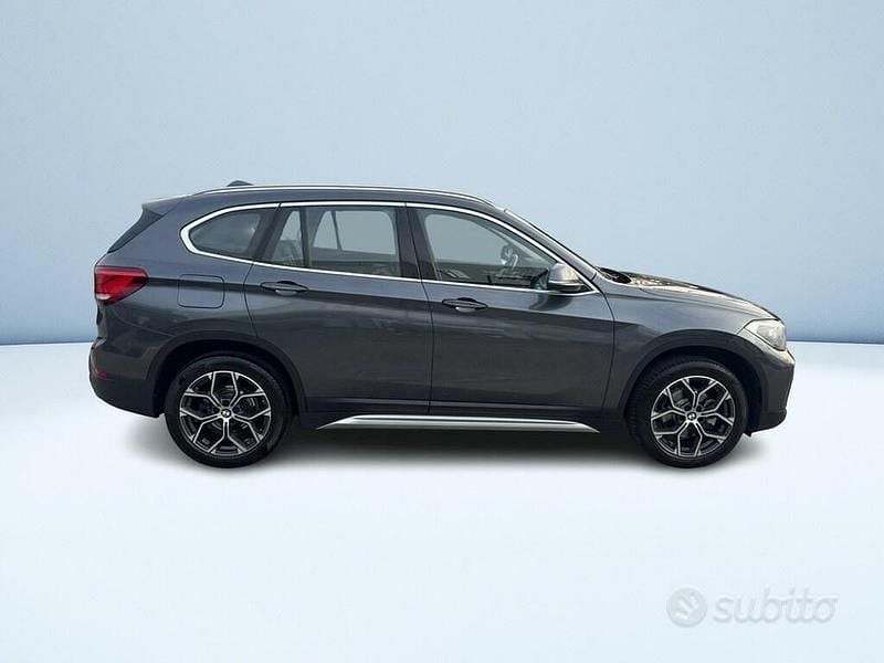 Usata BMW X1 xLine 149 CV (109 kW) 2021 Grigio SUV