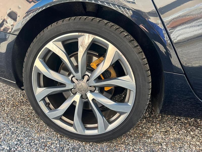 Begagnad Audi A6 2013 Sedan