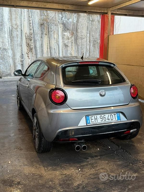 Usata Alfa Romeo MiTo Distinctive 120 CV (88 kW) 2013 Utilitaria