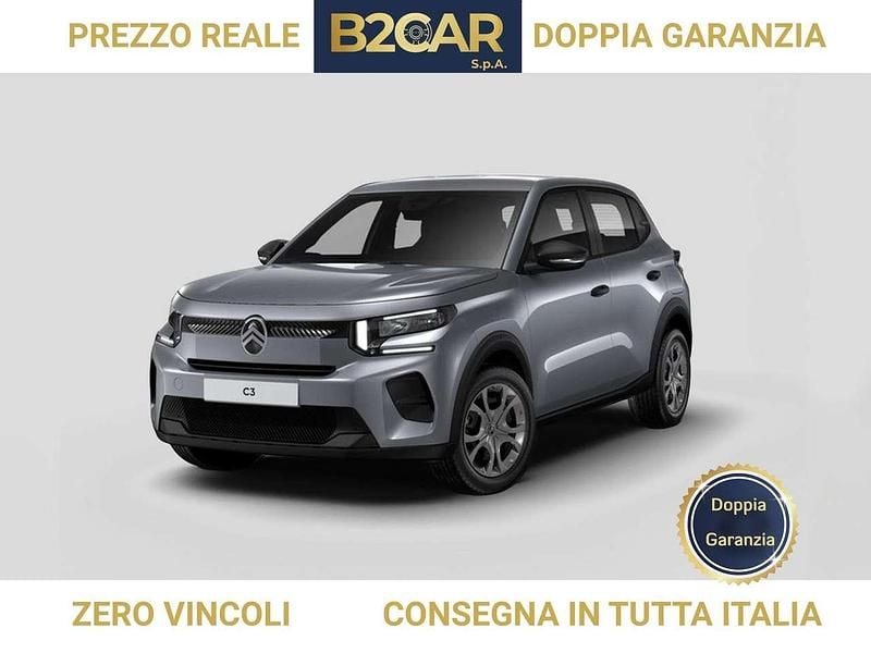 Occasion Citroën e-C3 52 kW (72 ch) 2025 Other Citadine