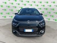 Begagnad Citroën C3 PureTech 110 HK (80 kW) 2024 Svart Halvkombi