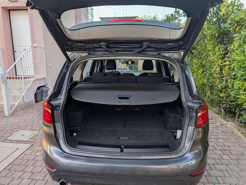 Usata BMW 216 Gran Tourer Advantage 116 CV (85 kW) 2018 Monovolume