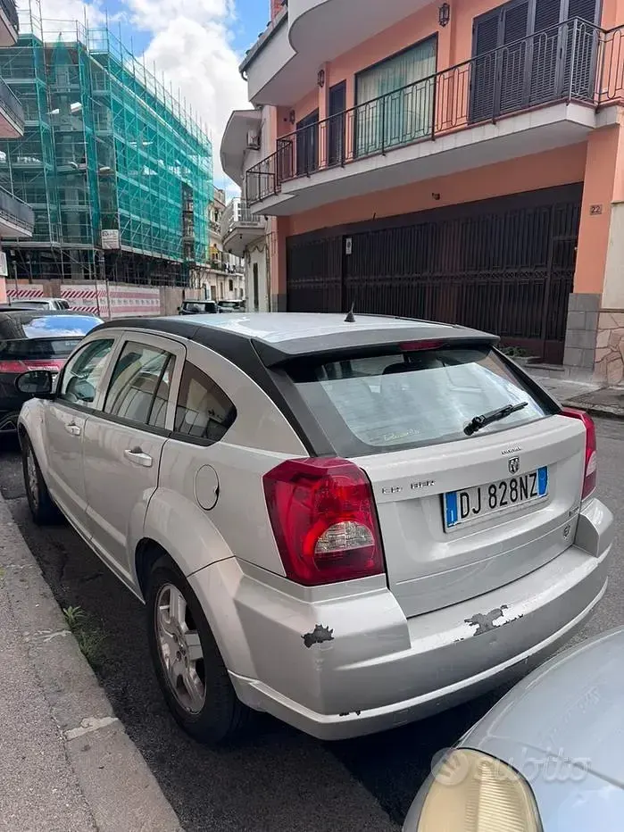 Usata Dodge Caliber 140 CV (102 kW) 2007 Utilitaria