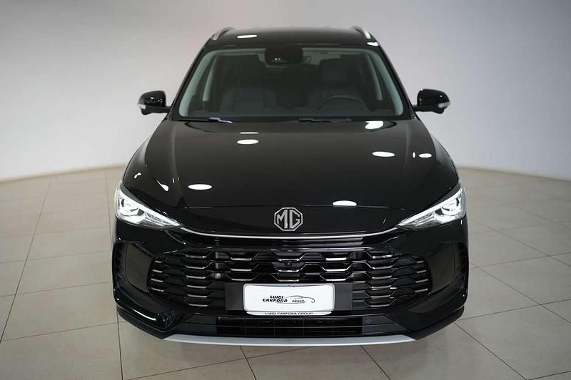Nuova MG ZS Comfort 116 CV (85 kW) 2026 Nero mg SUV
