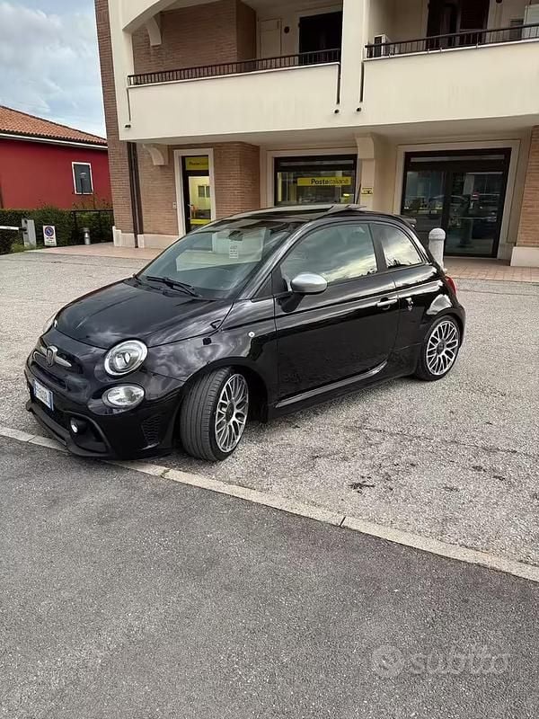 Usata Abarth 595 160 CV (117 kW) 2018 Berlina