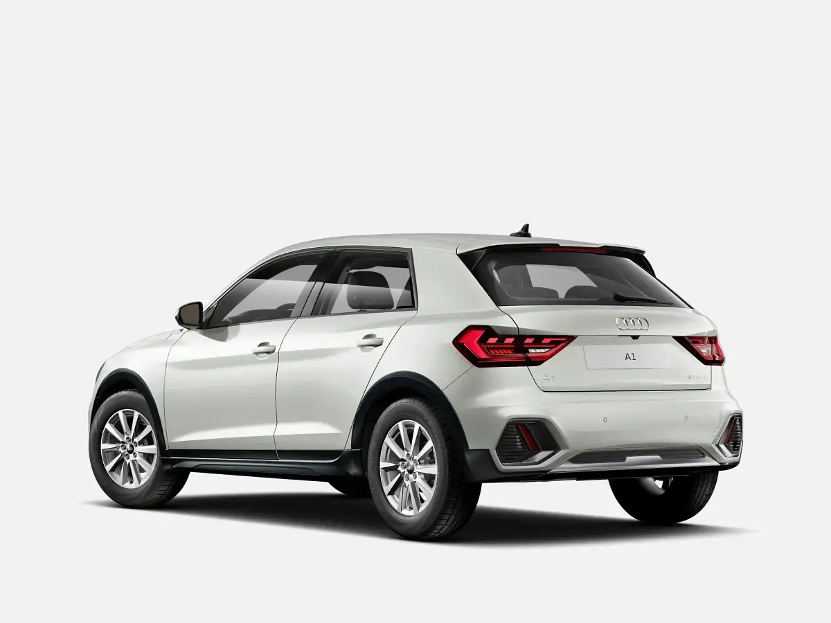 Nuova Audi A1 Business 116 CV (85 kW) 2026 Nero mythos metallizzato SUV