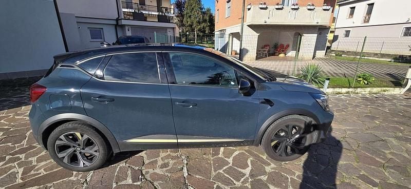 Occasion Renault Captur Engineered 145 ch (106 kW) 2023 Bleue SUV