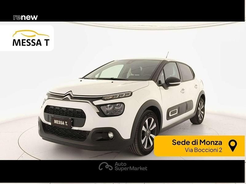 Usata Citroën C3 PureTech 110 CV (80 kW) 2024 Utilitaria