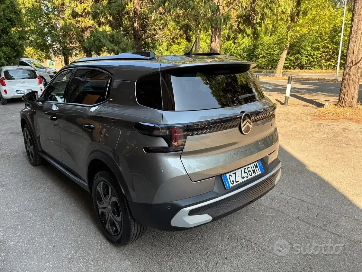 Usata Citroën C3 Aircross PureTech 101 CV (74 kW) 2025 Grigio SUV