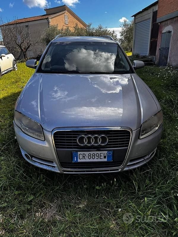 Usata Audi A4 140 CV (102 kW) 2005 Station wagon