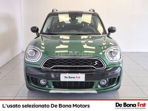Verde Usata 2019 Mini Cooper Countryman Hype SUV | 20.690 € (Buon prezzo) - Immagine 1/4