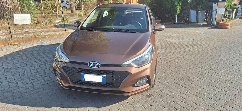 Usata Hyundai i20 Active 75 CV (55 kW) 2019 Utilitaria