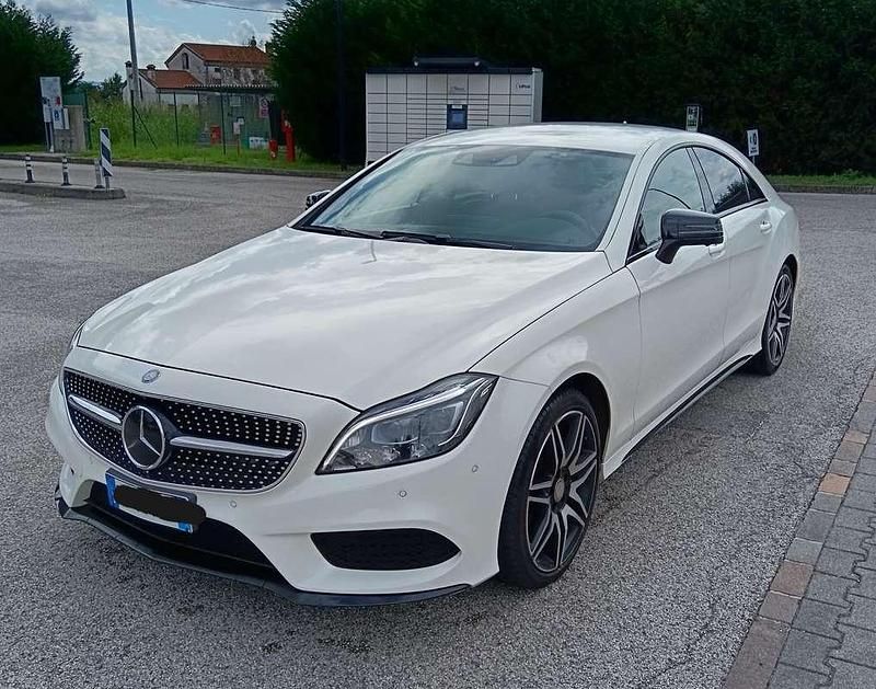 Usata Mercedes CLS250 Premium 204 CV (150 kW) 2016 Berlina