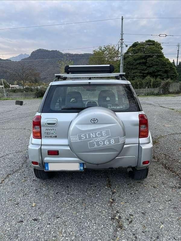 Occasion Toyota RAV4 150 ch (110 kW) 2001 SUV