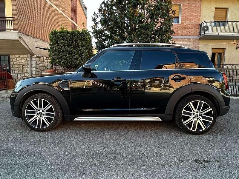 Usata Mini Cooper D Countryman 150 CV (110 kW) 2023 Nero SUV