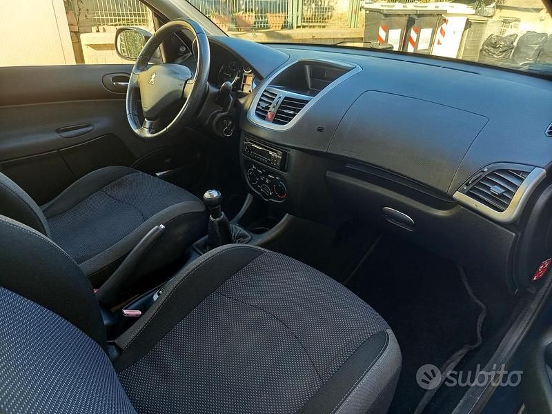 Usata Peugeot 206+ 2012 Utilitaria