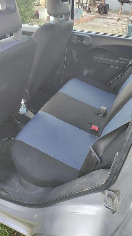 Usata Fiat Panda 4x4 Climbing 75 CV (55 kW) 2011 Argento Utilitaria