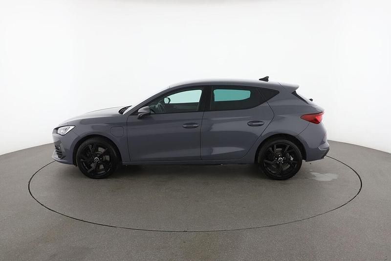 Usata Cupra Leon 150 CV (110 kW) 2021 Grigio