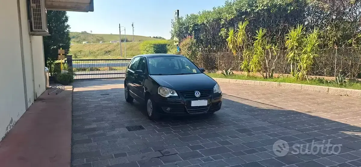 Usata VW Polo Trendline 64 CV (47 kW) 2007 Utilitaria