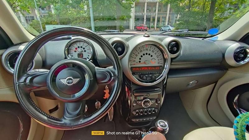 Usata Mini Cooper S 184 CV (135 kW) 2011 Utilitaria