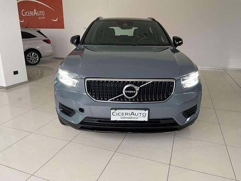 Usata Volvo XC40 R-Design 179 CV (131 kW) 2022 Grigio SUV