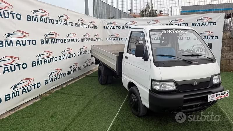 Usata Piaggio Porter 65 CV (47 kW) 2004 Bianco Berlina