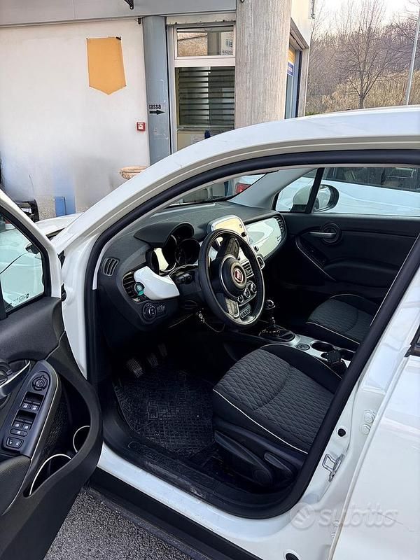 Usata Fiat 500X 120 CV (88 kW) 2019 SUV
