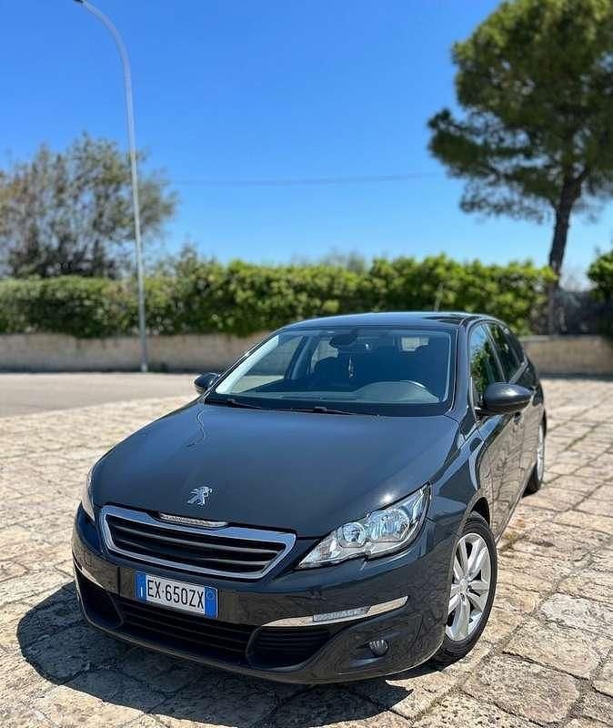 Usata Peugeot 308 SW Business-Line 120 CV (88 kW) 2015 Station wagon