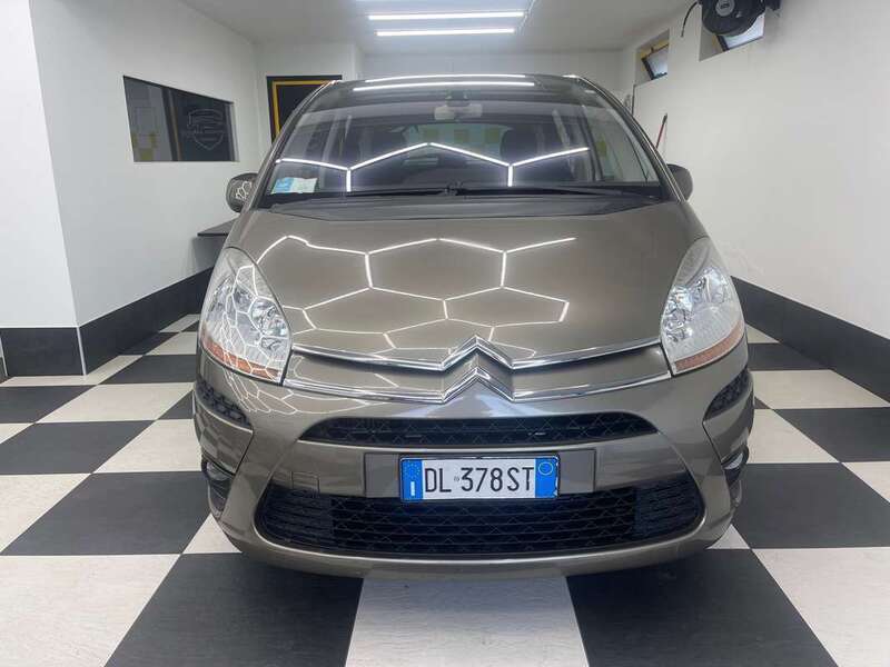 Usato 2008 Citroën Grand C4 Picasso 1.6 Diesel 109 CV (3.999 €)