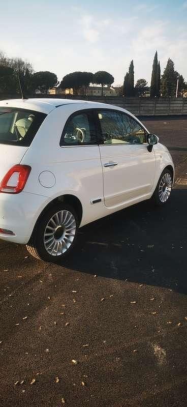 Usata Fiat 500 Lounge 95 CV (69 kW) 2016 Utilitaria