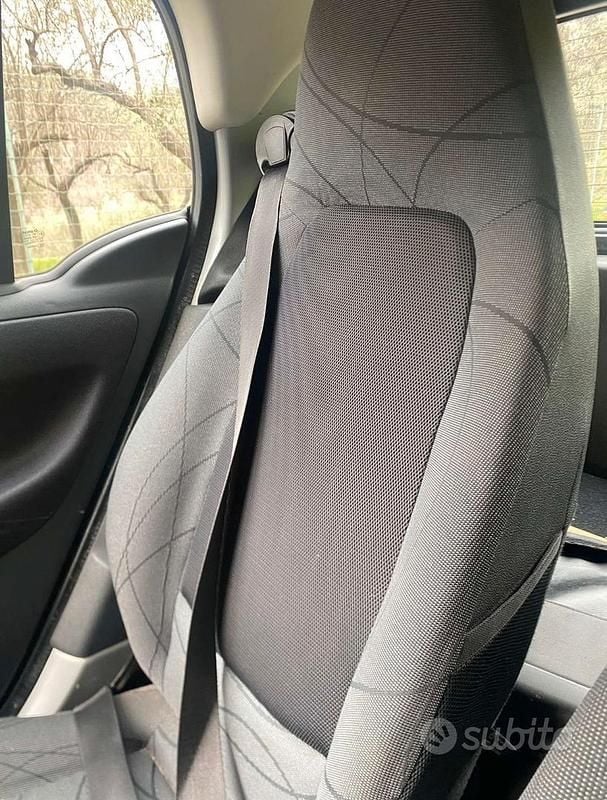 Usata Smart ForTwo Coupé 71 CV (52 kW) 2006 Bianco Coupé