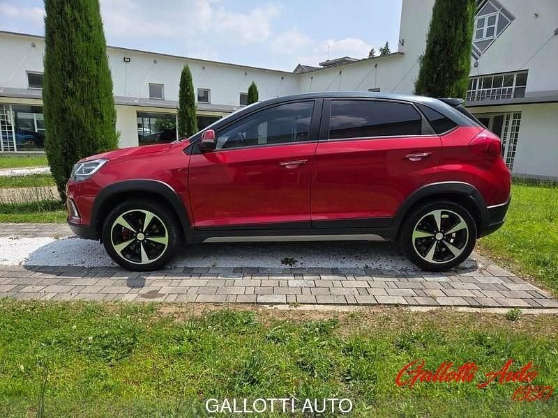 Usata DR DR3 106 CV (77 kW) 2018 Rosso SUV