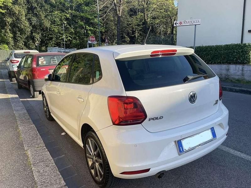 Usata VW Polo Highline 90 CV (66 kW) 2017 Berlina
