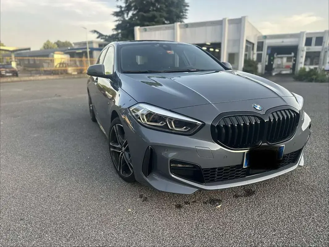 Usata BMW 118 M Sport 150 CV (110 kW) 2020 Berlina