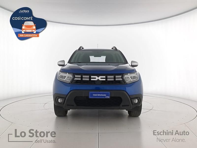 Occasion Dacia Duster Expression 91 ch (66 kW) 2023 Bleue SUV