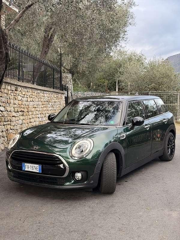 Usata Mini Cooper D Clubman Hype 150 CV (110 kW) 2019 Station wagon