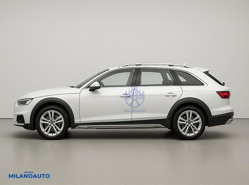 Usata Audi A4 Allroad Ambiente 204 CV (150 kW) 2023 Bianco Station wagon
