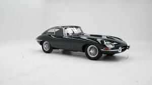 Usata Jaguar E-Type 269 CV (197 kW) 1964 Altri Coupé
