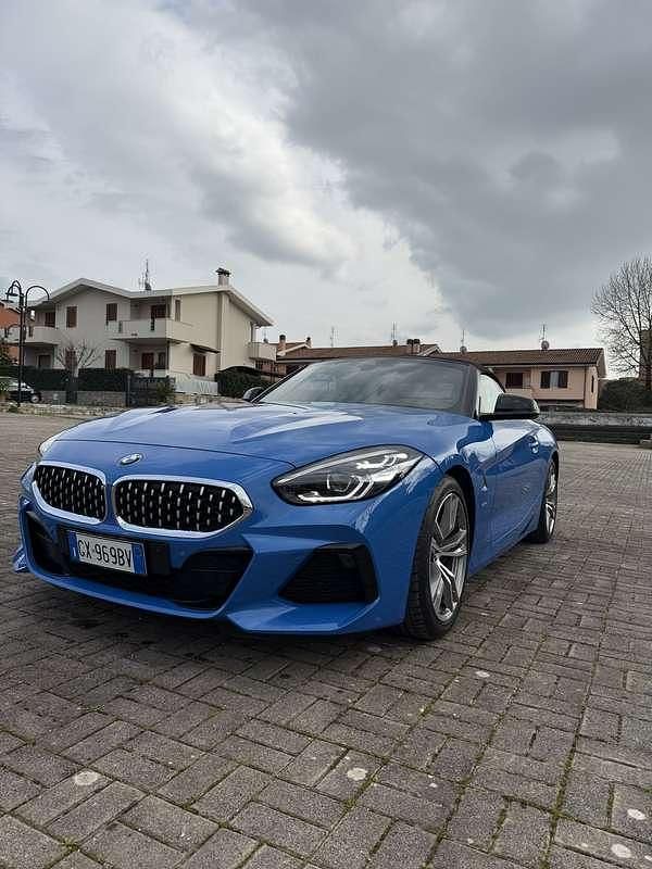Usata BMW Z4 M Sport 258 CV (189 kW) 2020 Cabrio