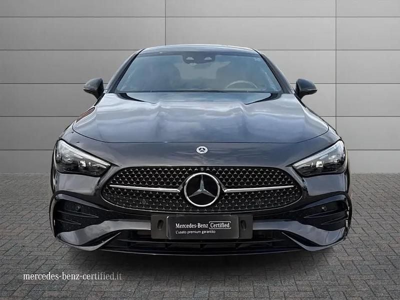 Usata Mercedes CLE220 AMG Line Premium 197 CV (144 kW) 2023 Grigio Coupé