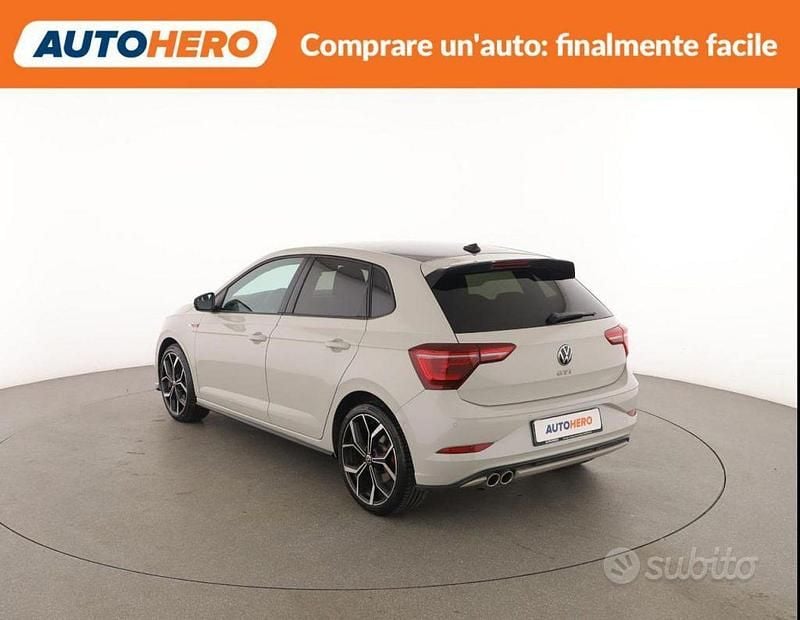 Usata VW Polo GTI 2024 Utilitaria